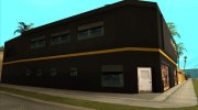 Smartfit gym для GTA San Andreas миниатюра 3
