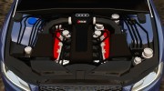 Audi RS5 2011 para GTA 4 miniatura 8