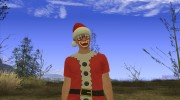 GTA Online Christmas v1 para GTA San Andreas miniatura 1