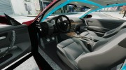 BMW 135i HellaFush для GTA 4 миниатюра 10
