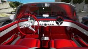 Пак машин Chevrolet Corvette C1 (1953-1962)  miniature 10