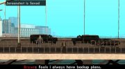 The Last Ride для GTA San Andreas миниатюра 16