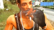 Snoop Dogg para GTA 5 miniatura 3