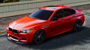 BMW M5 F10 для GTA 4 миниатюра 1