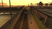HD Дороги v3.0 для GTA San Andreas миниатюра 9