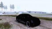 Cadillac CTS-V для GTA San Andreas миниатюра 7