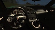 Pontiac Solstice Falken Tire for GTA San Andreas miniature 6