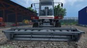 Дон-680М v1.2 для Farming Simulator 2015 миниатюра 6