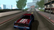 GreenWood Racer для GTA San Andreas миниатюра 1