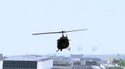 Bell 212 v2 for GTA San Andreas miniature 2