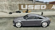 Audi Nuvollari Quattro для GTA 4 миниатюра 2