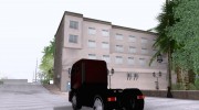 Ford Cargo 1830 для GTA San Andreas миниатюра 2