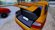 Audi S4 2004 для GTA San Andreas миниатюра 9