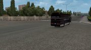 Bus Traffic Pack v10.5 for Euro Truck Simulator 2 miniature 5