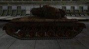 Американский танк M26 Pershing for World Of Tanks miniature 5