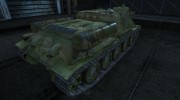 СУ-100  Infernus_mirror23 para World Of Tanks miniatura 4