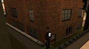 CJs New Brick House para GTA San Andreas miniatura 3