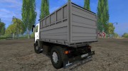 МАЗ 5551 v.2 для Farming Simulator 2015 миниатюра 3