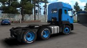 Chenglong Balong 507 для Euro Truck Simulator 2 миниатюра 4
