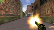 Gold Deagle para Counter Strike 1.6 miniatura 2