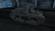 T2 lt Slavaa234 para World Of Tanks miniatura 5