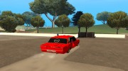 ВАЗ 2106 Битый для GTA San Andreas миниатюра 2