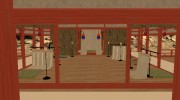 Way of Samurai 4 Wind Palace для GTA San Andreas миниатюра 2