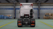 Скин Van Goor Zuidwolde для Renault Premium para Euro Truck Simulator 2 miniatura 4