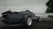 Dodge Ice Charger R/T 70 для GTA San Andreas миниатюра 6