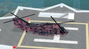 Cargobob из GTA 5 для GTA San Andreas миниатюра 2