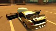 Chevrolet Cobalt SS для GTA San Andreas миниатюра 6