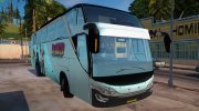 AdiPutro Royal Coach SE Boruto v1 for GTA San Andreas miniature 4