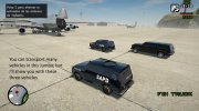 Boeing 747-400F для GTA San Andreas миниатюра 10