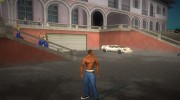 CJ Player для GTA Vice City миниатюра 1