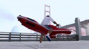 Speederbike для GTA San Andreas миниатюра 3