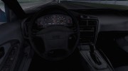 Toyota MR2 GT/Turbo (SW20) Tunable v1.0 для GTA San Andreas миниатюра 7