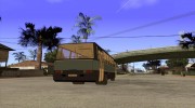Ikarus 263 para GTA San Andreas miniatura 4