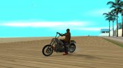 Daemon GTA IV y V для GTA San Andreas миниатюра 5