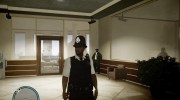 Полицейская униформа Великобритании for GTA 4 miniature 1