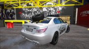 BMW M5 (E60) Off-Road for GTA San Andreas miniature 4