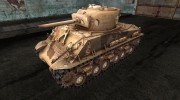 M4A3E8 Sherman harley19 para World Of Tanks miniatura 1