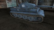 PzKpfw VI Tiger Martin_Green для World Of Tanks миниатюра 5