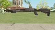 Shotgun (Carbon) for GTA San Andreas miniature 1