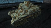 M2 lt от sargent67 2 for World Of Tanks miniature 1