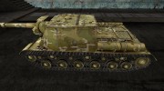 ИСУ-152 03 para World Of Tanks miniatura 2