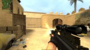 The Ends G36 Sniper Hackage + World View for Counter-Strike Source miniature 2