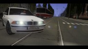 BMW E46 for GTA San Andreas miniature 1