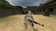 Leet skin fixed dl for Counter-Strike Source miniature 1
