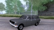 ГАЗ Волга 24-12 para GTA San Andreas miniatura 1