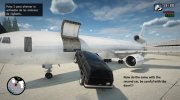 McDonnell Douglas MD-11F для GTA San Andreas миниатюра 18
